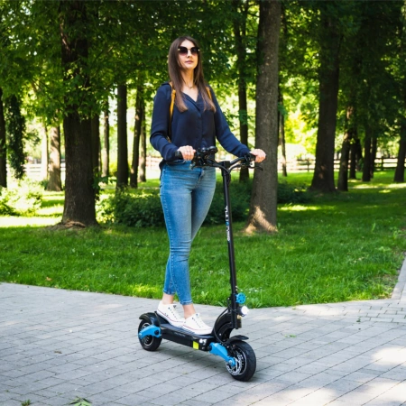 Trotinetă electrică THUNDER FLUX 1000W 48V 18Ah