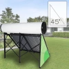 Colector solar presurizat cu rezervor THUNDER 250 L BLACK