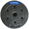 Set de greutăți bituminoase marca THUNDER 2x10 kg + 4x5 kg + 4x2,5 kg + 8x1,25 kg