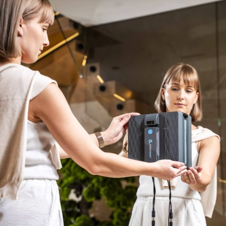 Robot de curățat geamuri ROBOWAY RW-5