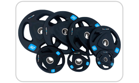 Greutate olimpică THUNDER 20 kg