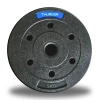 Set de greutăți bituminoase marca THUNDER 4x5 kg