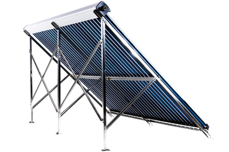 Colector solar THUNDER fără rezervor, 30 de tuburi + cadru de montaj