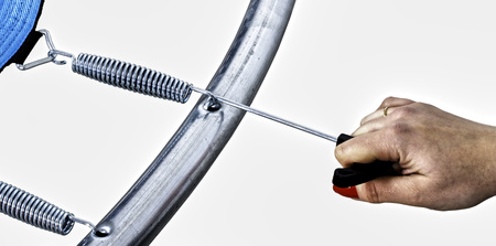 Cheie pentru întinderea arcurilor
