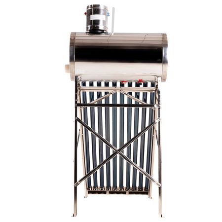 Colector solar THUNDER nepresurizat cu rezervor de 100 L