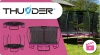 Trambulină THUNDER INSIDE ULTRA 16FT (488 cm) PINK