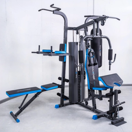 Atlas de antrenament cu sac THUNDER HEAVY 