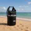 Sac impermeabil 20 L THUNDER negru