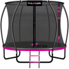 Trambulină THUNDER INSIDE ULTRA 8FT (244 cm) PINK