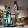 Bandă de alergare electrică THUNDER IMPACT-BLUE
