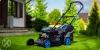 Mașină de tuns iarba pe benzină Hexwelt HW-KS-150 46cm 2,6kW cu autopropulsie