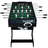 4FT THUNDER HEXAGON masă foosball pliabilă