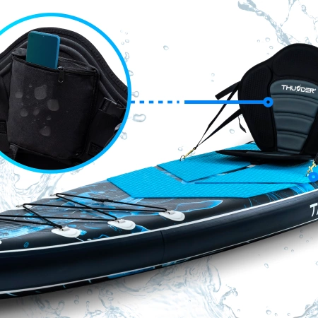 Scaun pentru placă SUP PRO THUNDER