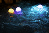 Lampă LED plutitoare THUNDER