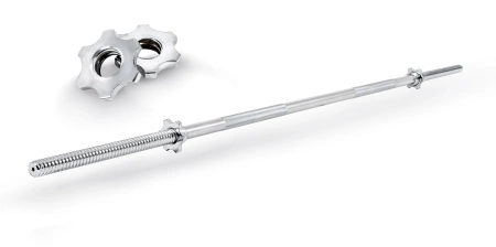 Bară dreaptă cu filet 150 cm 30 mm THUNDER