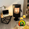 Sobă de oțel FLAME 7 kW