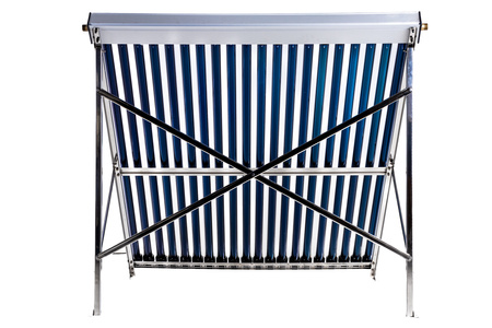 Colector solar THUNDER fără rezervor, 20 de tuburi + cadru de montaj