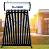 Colector solar presurizat cu rezervor THUNDER 150 L BLACK