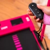 Bandă de alergare electrică THUNDER VIVA-PINK