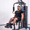 Aparat de forță cu un singur post THUNDER FORCE