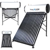 Colector solar presurizat cu rezervor THUNDER 150 L BLACK