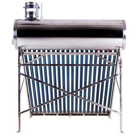 Colector solar nepresurizat cu rezervor THUNDER 200 L