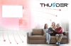 Încălzitor cu infraroșu THUNDER COMFORT-720W