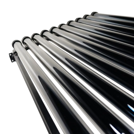 Colector solar presurizat cu rezervor THUNDER 100 L BLACK