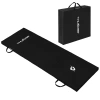 Saltea de gimnastică neagră 180x60x4 THUNDER