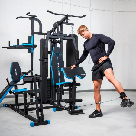 Aparat multifuncțional de forță THUNDER DIGLET