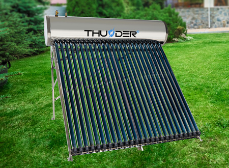 Colector solar presurizat cu rezervor THUNDER 250 L