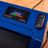 Bandă de alergare electrică THUNDER VIVA-BLUE