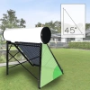 Colector solar presurizat cu rezervor THUNDER 200 L BLACK