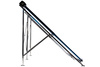Colector solar THUNDER fără rezervor, 25 de tuburi + cadru de montaj