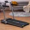 Bandă de alergare electrică THUNDER IMPACT-SILVER