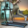 Bandă de alergare electrică THUNDER IMPACT-BLUE
