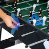 4FT THUNDER HEXAGON masă foosball pliabilă