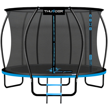 Trambulină THUNDER INSIDE ULTRA 12FT (366 cm) BLUE