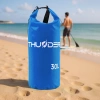 Sac impermeabil 30 L THUNDER albastru