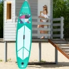 Placă SUP 320cm THUNDER FLAMI