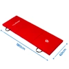 Saltea de gimnastică roșie 180x60x4 THUNDER