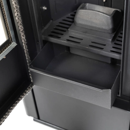 Sobă pe peleți KARMEN BLACK 10 kW 
