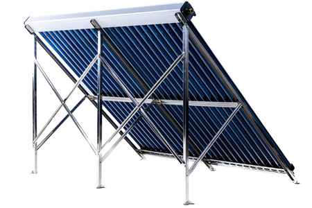 Colector solar THUNDER fără rezervor, 25 de tuburi + cadru de montaj
