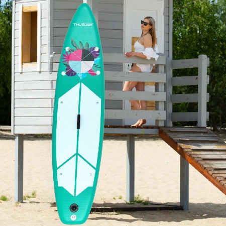 Placă SUP 320cm THUNDER FLAMI