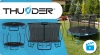 Trambulină THUNDER INSIDE ULTRA 16FT (488 cm) BLUE