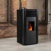 Sobă pe peleți VAYNE BLACK 12 kW