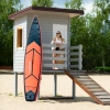 Placă SUP 365cm THUNDER MISTY
