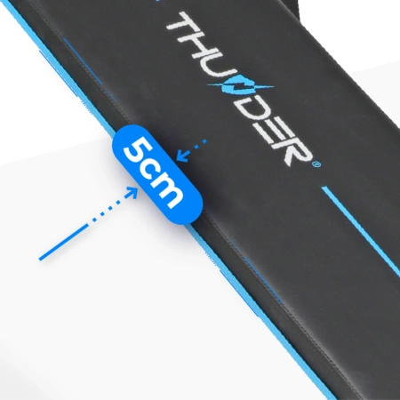 Bare paralele de antrenament THUNDER RITMO