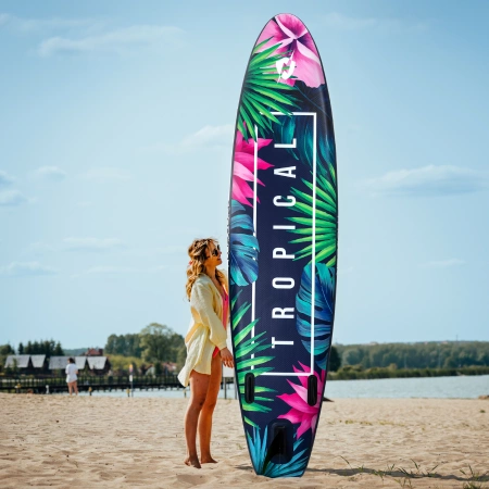 Placă SUP 320cm THUNDER TROPI