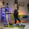 Bandă de alergare electrică THUNDER IMPACT-LIME